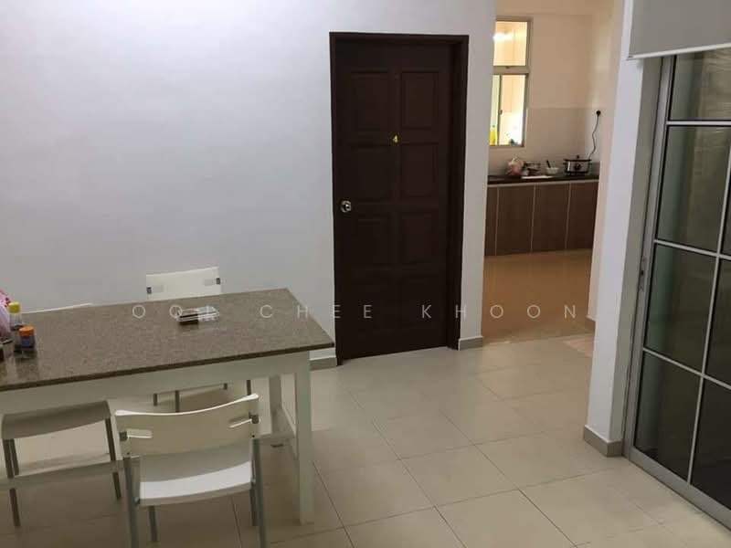 Townhouse for Sale in Butterworth (Penang) - Ooi Chee Khoon - Dining Lounge - PropertyGuru.com.my