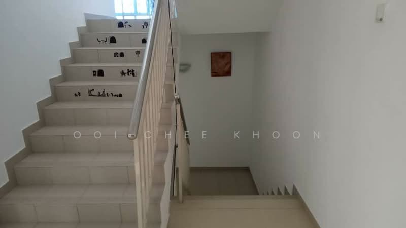 Townhouse for Sale in Butterworth (Penang) - Ooi Chee Khoon - Interior - PropertyGuru.com.my