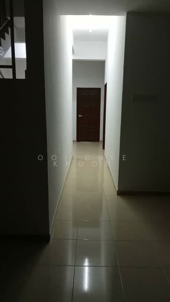 Townhouse for Sale in Butterworth (Penang) - Ooi Chee Khoon - Corridor - PropertyGuru.com.my
