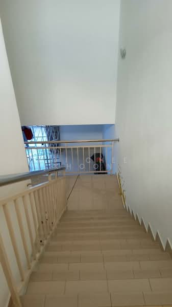 Townhouse for Sale in Butterworth (Penang) - Ooi Chee Khoon - Corridor - PropertyGuru.com.my