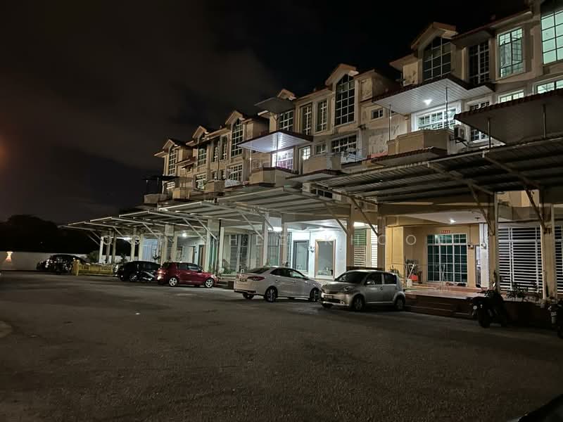 Townhouse for Sale in Butterworth (Penang) - Ooi Chee Khoon - Exterior - PropertyGuru.com.my