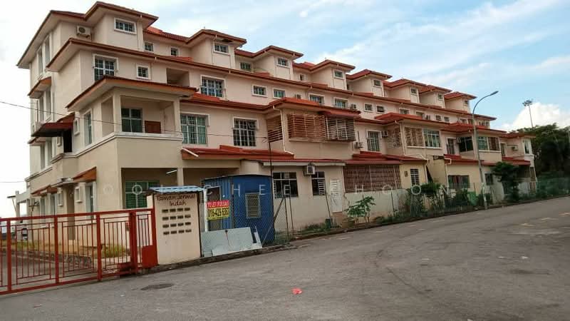 Townhouse for Sale in Butterworth (Penang) - Ooi Chee Khoon - Exterior - PropertyGuru.com.my