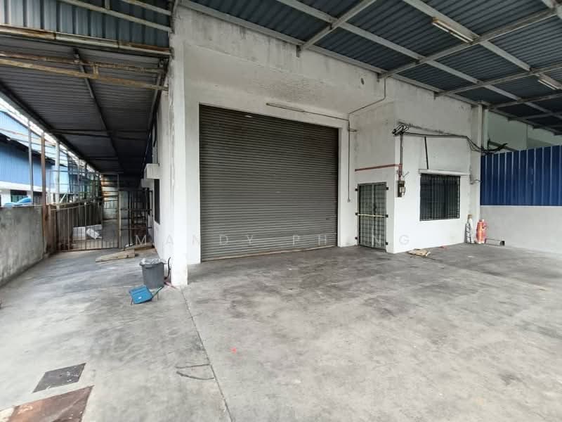 Semi-D Factory for Rent in Menglembu (Perak) - Mandy Phang - Exterior - PropertyGuru.com.my