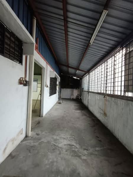 Semi-D Factory for Rent in Menglembu (Perak) - Mandy Phang - Exterior - PropertyGuru.com.my