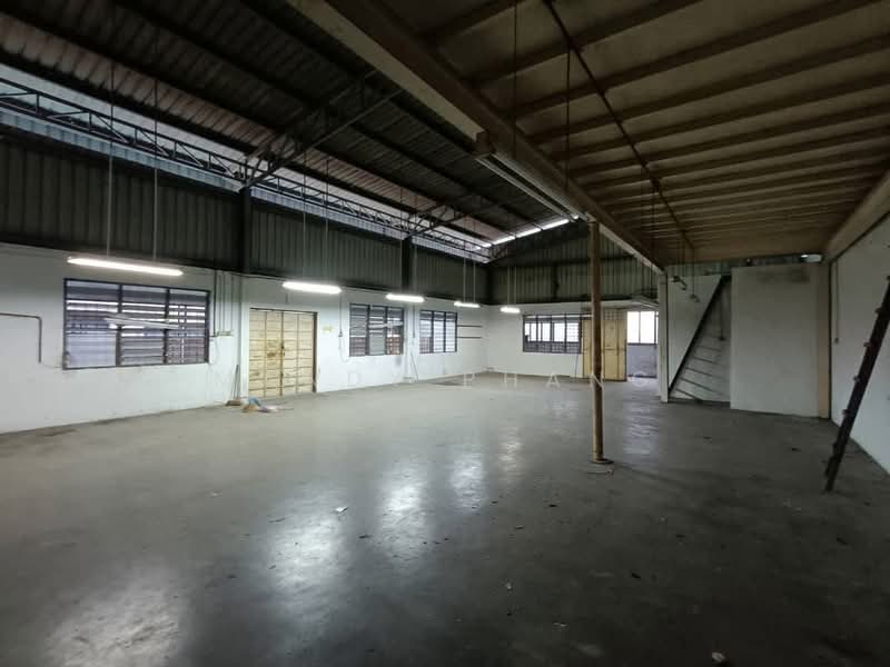 Semi-D Factory for Rent in Menglembu (Perak) - Mandy Phang - Interior - PropertyGuru.com.my