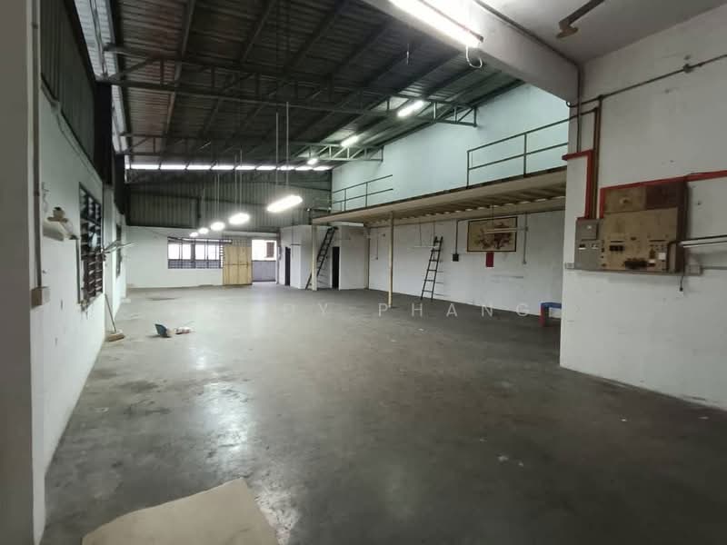 Semi-D Factory for Rent in Menglembu (Perak) - Mandy Phang - Interior - PropertyGuru.com.my