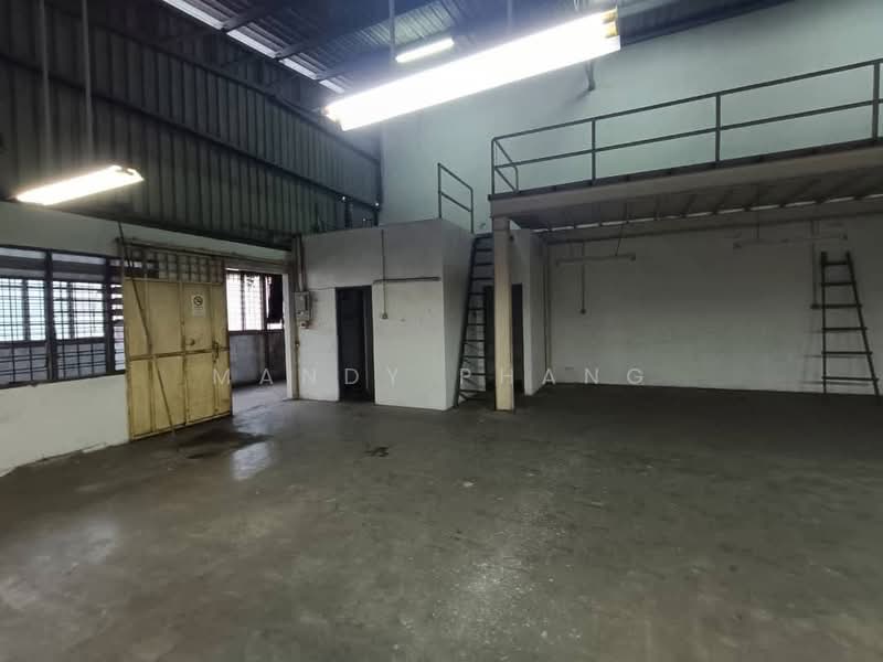 Semi-D Factory for Rent in Menglembu (Perak) - Mandy Phang - Interior - PropertyGuru.com.my