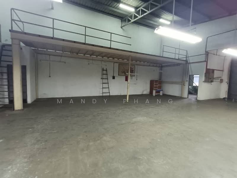 Semi-D Factory for Rent in Menglembu (Perak) - Mandy Phang - Interior - PropertyGuru.com.my