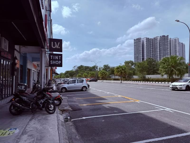 For Rent - Setia Tropika