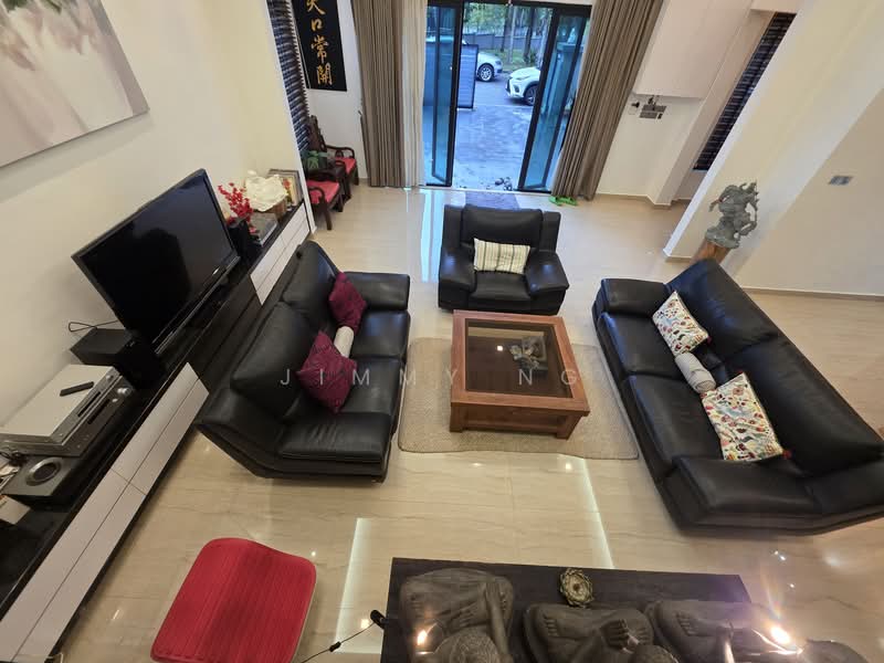 Rumah Berkembar untuk Dijual di Taman Bukit Prima (Cheras) - Jimmy Ng - Living Room - PropertyGuru.com.my