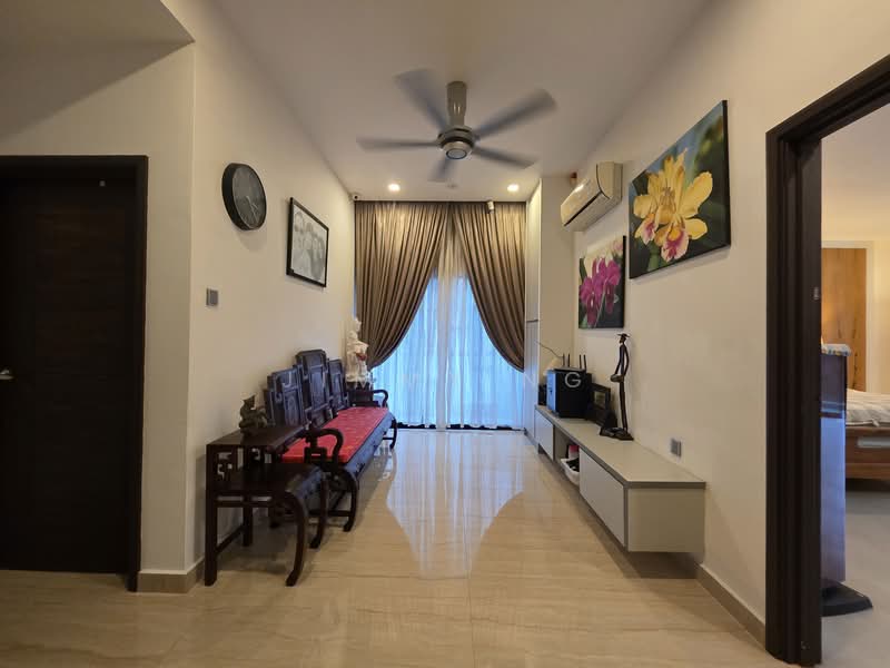 Rumah Berkembar untuk Dijual di Taman Bukit Prima (Cheras) - Jimmy Ng - Living Room - PropertyGuru.com.my