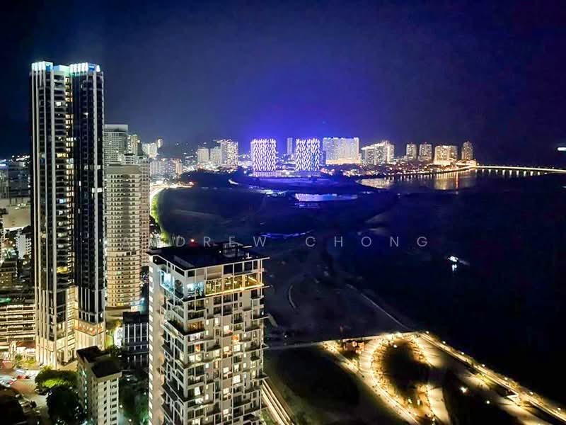 Servis Apartment untuk Disewa di Marriott Residence @ Gurney - Andrew Chong - Exterior - PropertyGuru.com.my