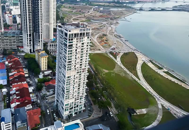 Servis Apartment untuk Disewa di Marriott Residence @ Gurney - Andrew Chong - Exterior - PropertyGuru.com.my