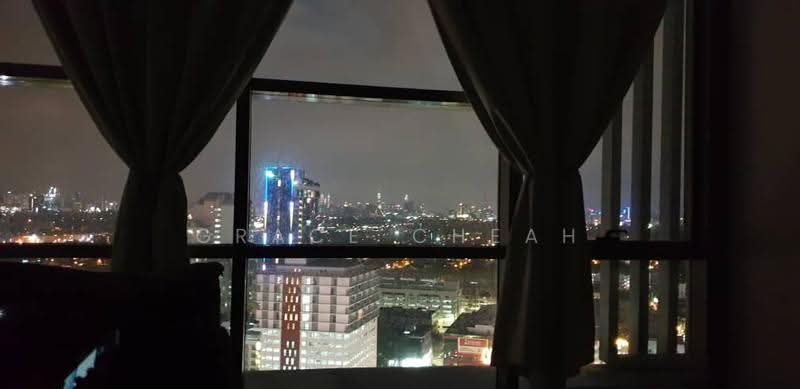 Service Residence for Sale at The Azure Residences - Grace Cheah - View - PropertyGuru.com.my