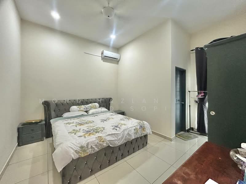 Untuk Dijual - Taman Bentara @ Jalan Pipit