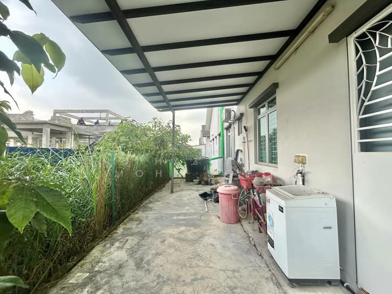 Untuk Dijual - Taman Bentara @ Jalan Pipit