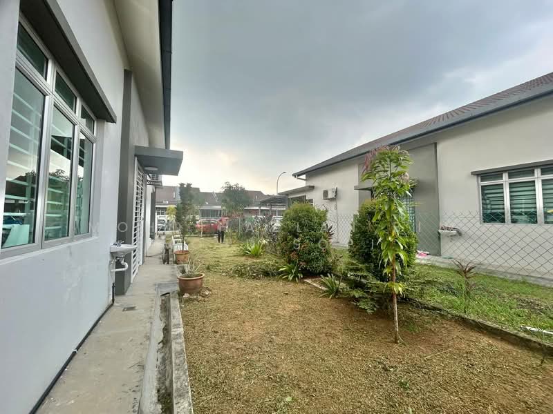 Untuk Dijual - Taman Bentara @ Jalan Pipit