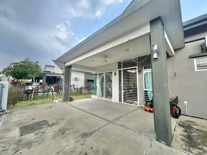 Untuk Dijual - Taman Bentara @ Jalan Pipit
