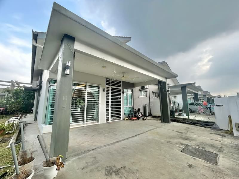 Untuk Dijual - Taman Bentara @ Jalan Pipit