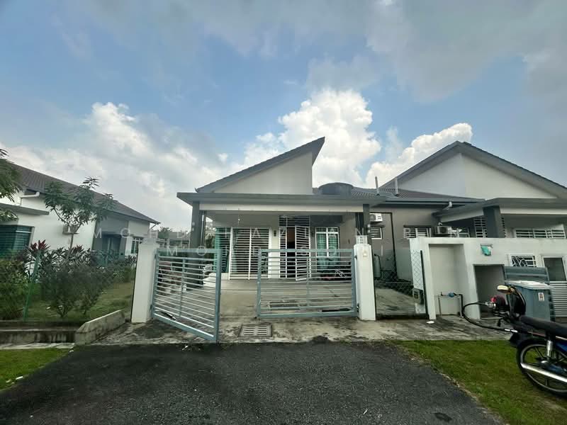 Untuk Dijual - Taman Bentara @ Jalan Pipit