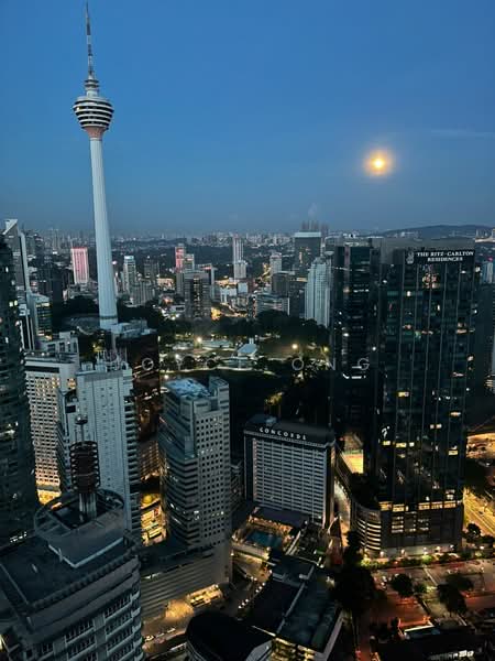 Service Residence for Rent at Sky Suites @ KLCC - Joyce Ong - View - PropertyGuru.com.my