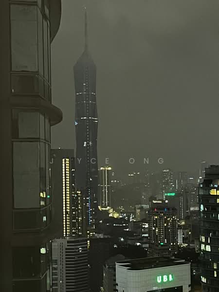 Service Residence for Rent at Sky Suites @ KLCC - Joyce Ong - View - PropertyGuru.com.my
