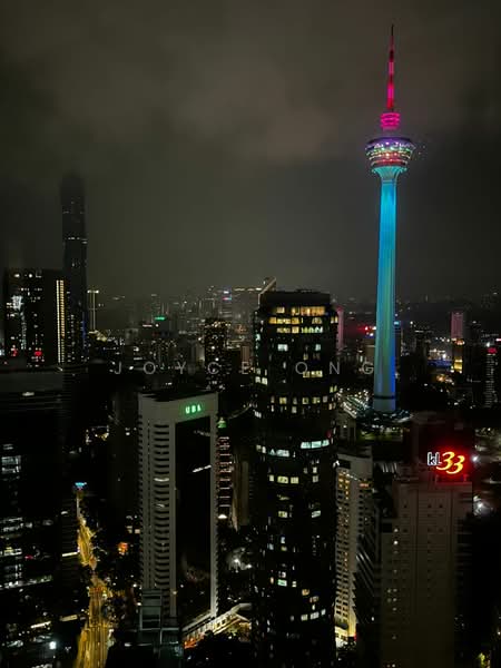 Service Residence for Rent at Sky Suites @ KLCC - Joyce Ong - View - PropertyGuru.com.my