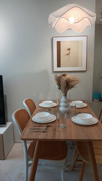 Service Residence for Rent at Sky Suites @ KLCC - Joyce Ong - Dining Room - PropertyGuru.com.my