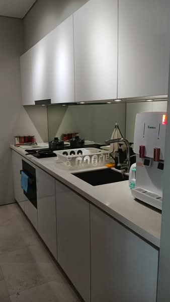 Service Residence for Rent at Sky Suites @ KLCC - Joyce Ong - Kitchen - PropertyGuru.com.my