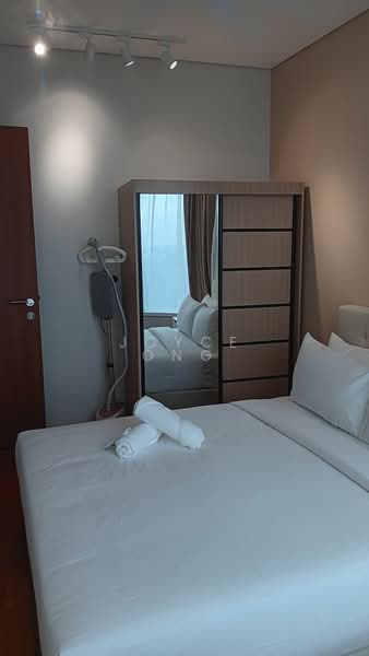 Service Residence for Rent at Sky Suites @ KLCC - Joyce Ong - Bedroom - PropertyGuru.com.my