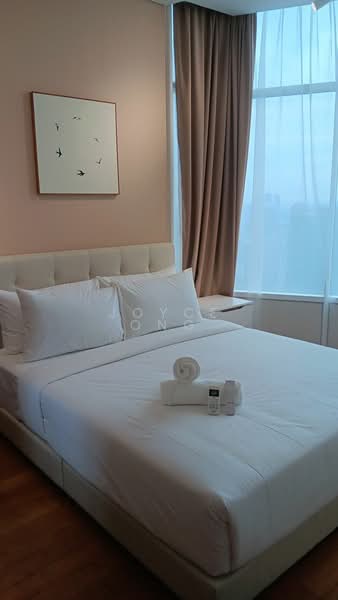 Service Residence for Rent at Sky Suites @ KLCC - Joyce Ong - Bedroom - PropertyGuru.com.my