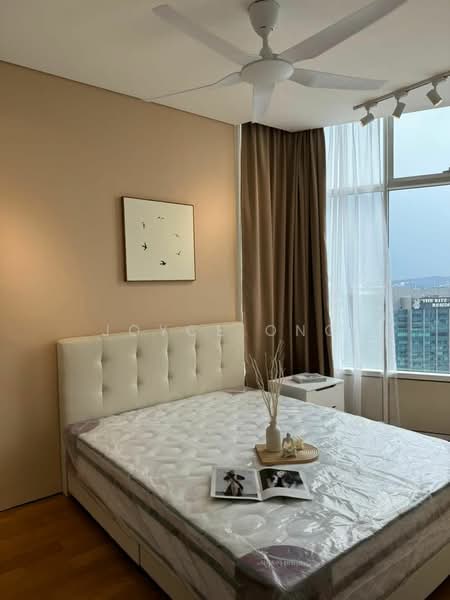 Service Residence for Rent at Sky Suites @ KLCC - Joyce Ong - Bedroom - PropertyGuru.com.my