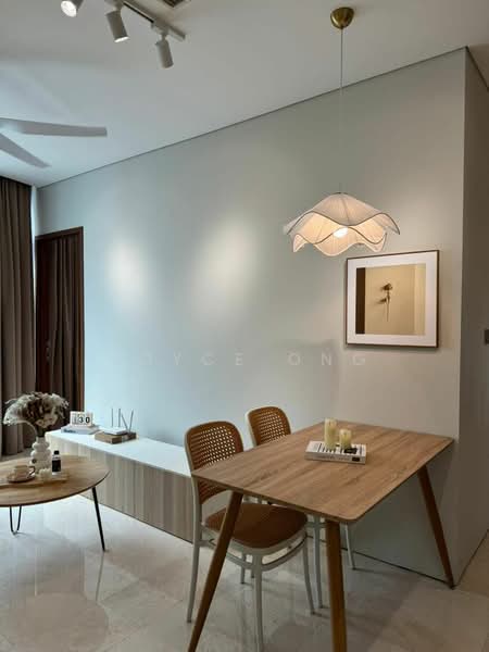 Service Residence for Rent at Sky Suites @ KLCC - Joyce Ong - Dining Room - PropertyGuru.com.my