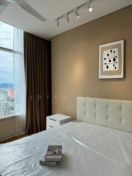 Service Residence for Rent at Sky Suites @ KLCC - Joyce Ong - Bedroom - PropertyGuru.com.my