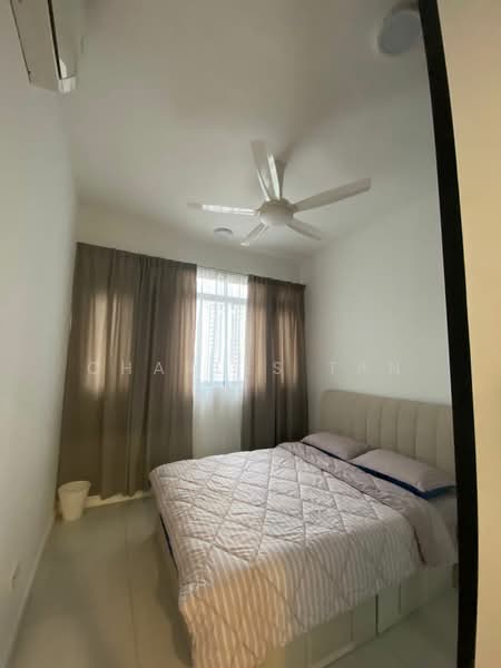 Service Residence for Rent at Chambers - Charles Tan - Bedroom - PropertyGuru.com.my