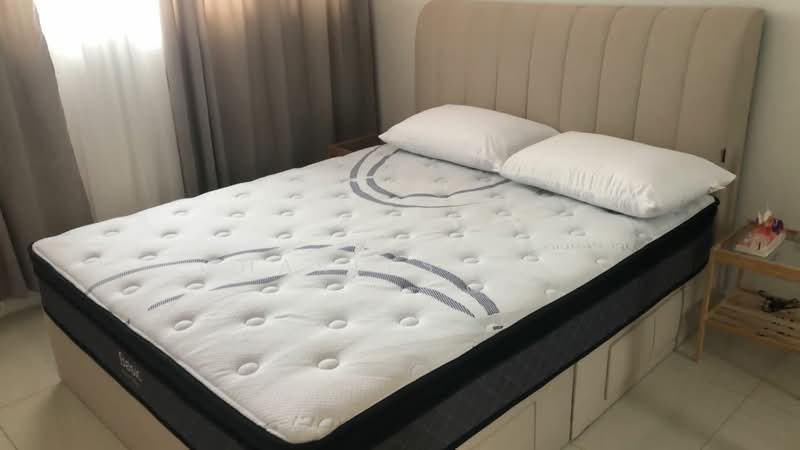 Service Residence for Rent at Chambers - Charles Tan - Bedroom - PropertyGuru.com.my