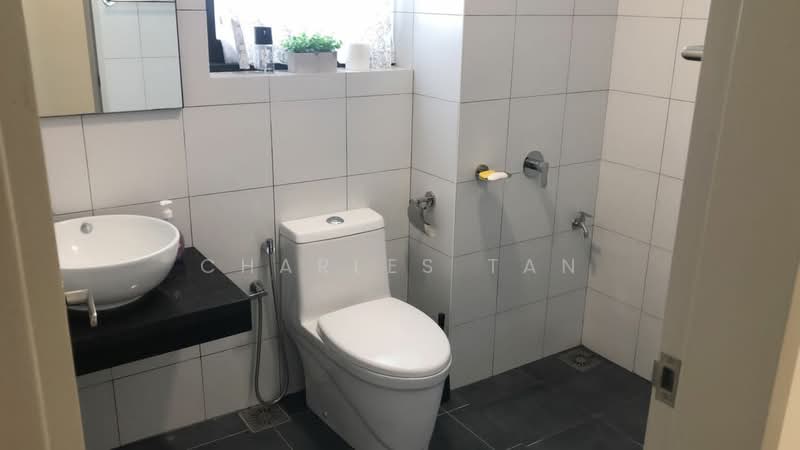 Service Residence for Rent at Chambers - Charles Tan - Bathroom - PropertyGuru.com.my