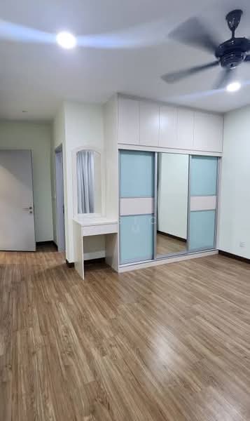 Kondominium untuk Disewa di Damansara Seresta - Jessica Lim - Bedroom - PropertyGuru.com.my