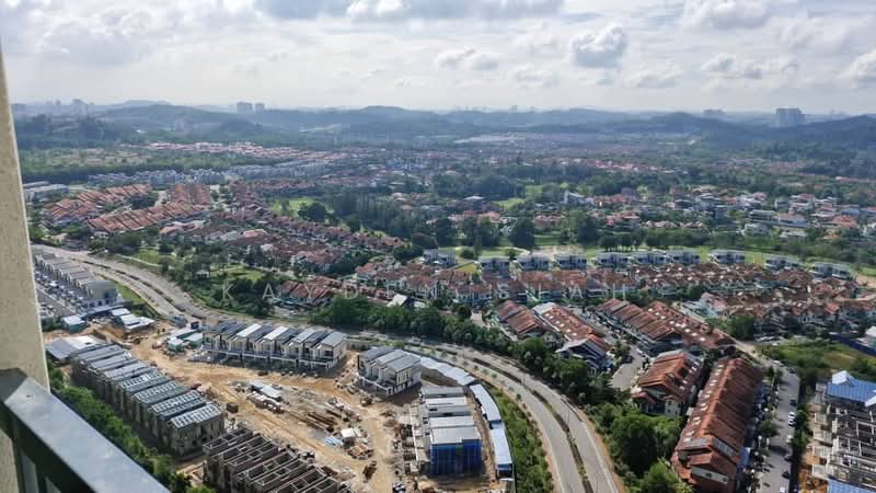 Kondominium untuk Disewa di Residensi Bintang - Kayden Siah - View - PropertyGuru.com.my