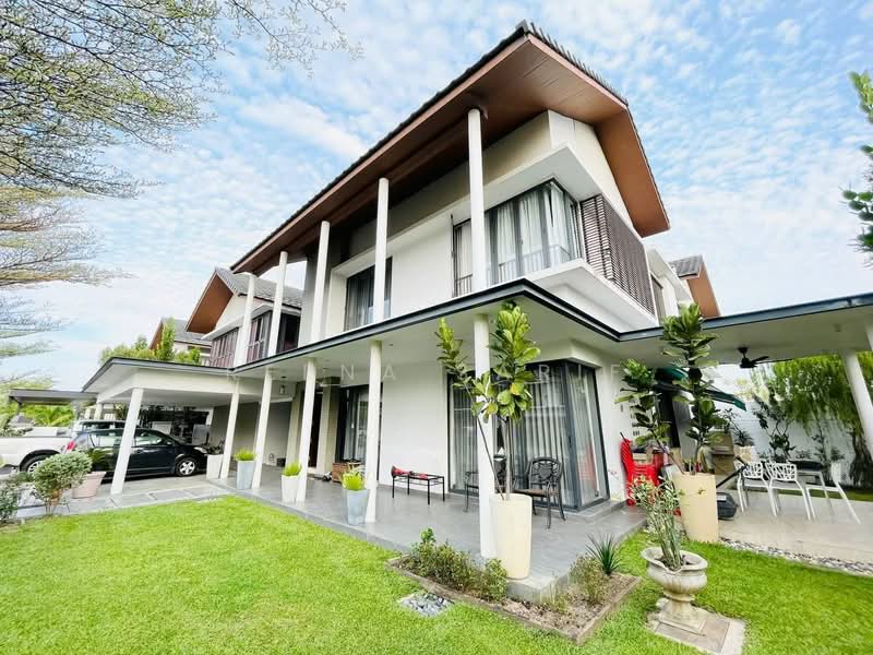 Bungalow for Sale in Elmina (Shah Alam) - Reena Sarif - Exterior - PropertyGuru.com.my
