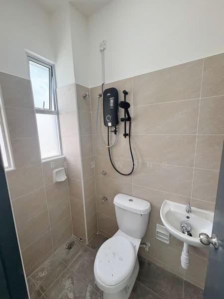 Rumah Teres 2 Tingkat untuk Disewa di Kulai (Johor) - Bess Wong - Bathroom - PropertyGuru.com.my