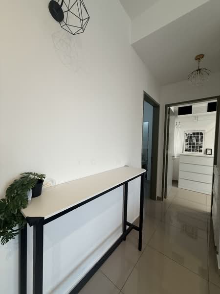 Service Residence for Rent at D'Vine - YC Ng - Corridor - PropertyGuru.com.my