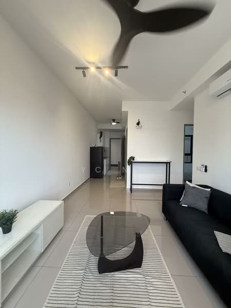 Service Residence for Rent at D'Vine - YC Ng - Living Room - PropertyGuru.com.my