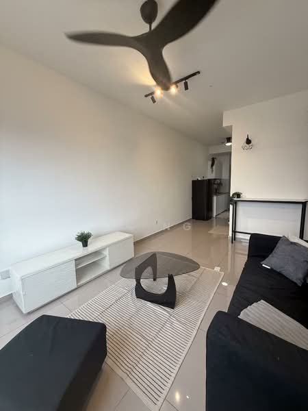 Service Residence for Rent at D'Vine - YC Ng - Living Room - PropertyGuru.com.my