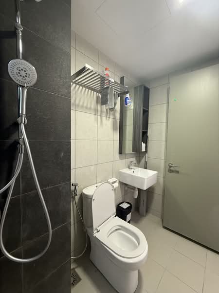 Service Residence for Rent at D'Vine - YC Ng - Bathroom - PropertyGuru.com.my