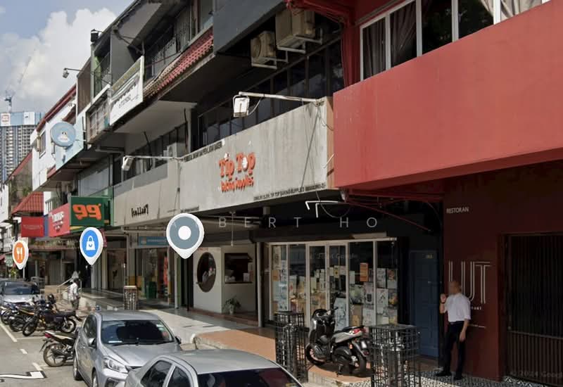 Retail Space for Rent in Taman Tun Dr Ismail (Kuala Lumpur) - Albert Ho - Exterior - PropertyGuru.com.my