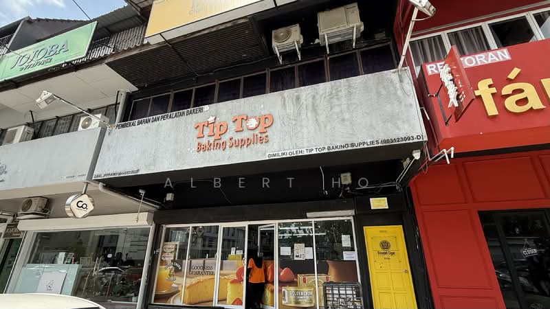 Retail Space for Rent in Taman Tun Dr Ismail (Kuala Lumpur) - Albert Ho - Exterior - PropertyGuru.com.my