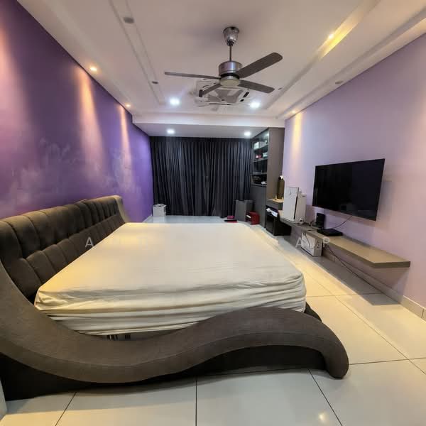 2.5-storey Terraced House for Sale in Cheras (Selangor) - Andrew Yap - Bedroom - PropertyGuru.com.my