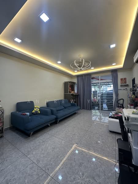 Rumah Teres 2.5 Tingkat untuk Dijual di Taman Bukit Permai (Cheras) - Andrew Yap - PropertyGuru.com.my
