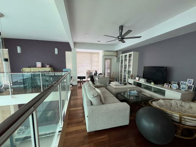 Banglo Lot Kosong untuk Dijual di Taman Esplanad (Bukit Jalil) - Carol Chai - Living Room - PropertyGuru.com.my